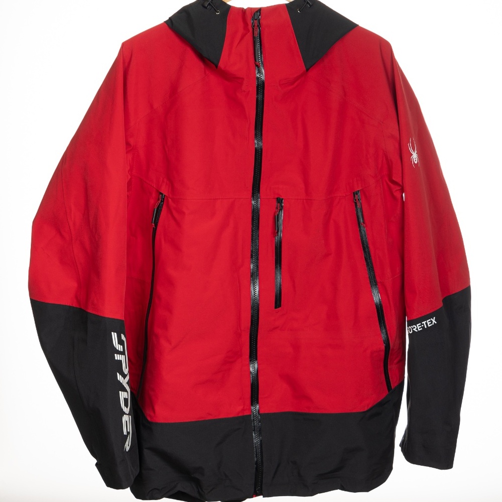 Spyder Men's Sanction GTX Shell Jacket - New